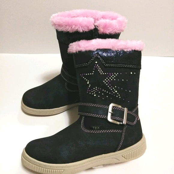 ⭐ Light up rhinestone 💎 ❄️ Winter / Spring Boots - Picture 5 of 10